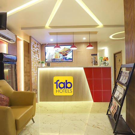 Fabhotel Nestlay Rooms High Court - Nr Parry'S Corner Chennai Zewnętrze zdjęcie