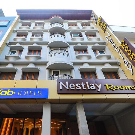 Fabhotel Nestlay Rooms High Court - Nr Parry'S Corner Chennai Zewnętrze zdjęcie
