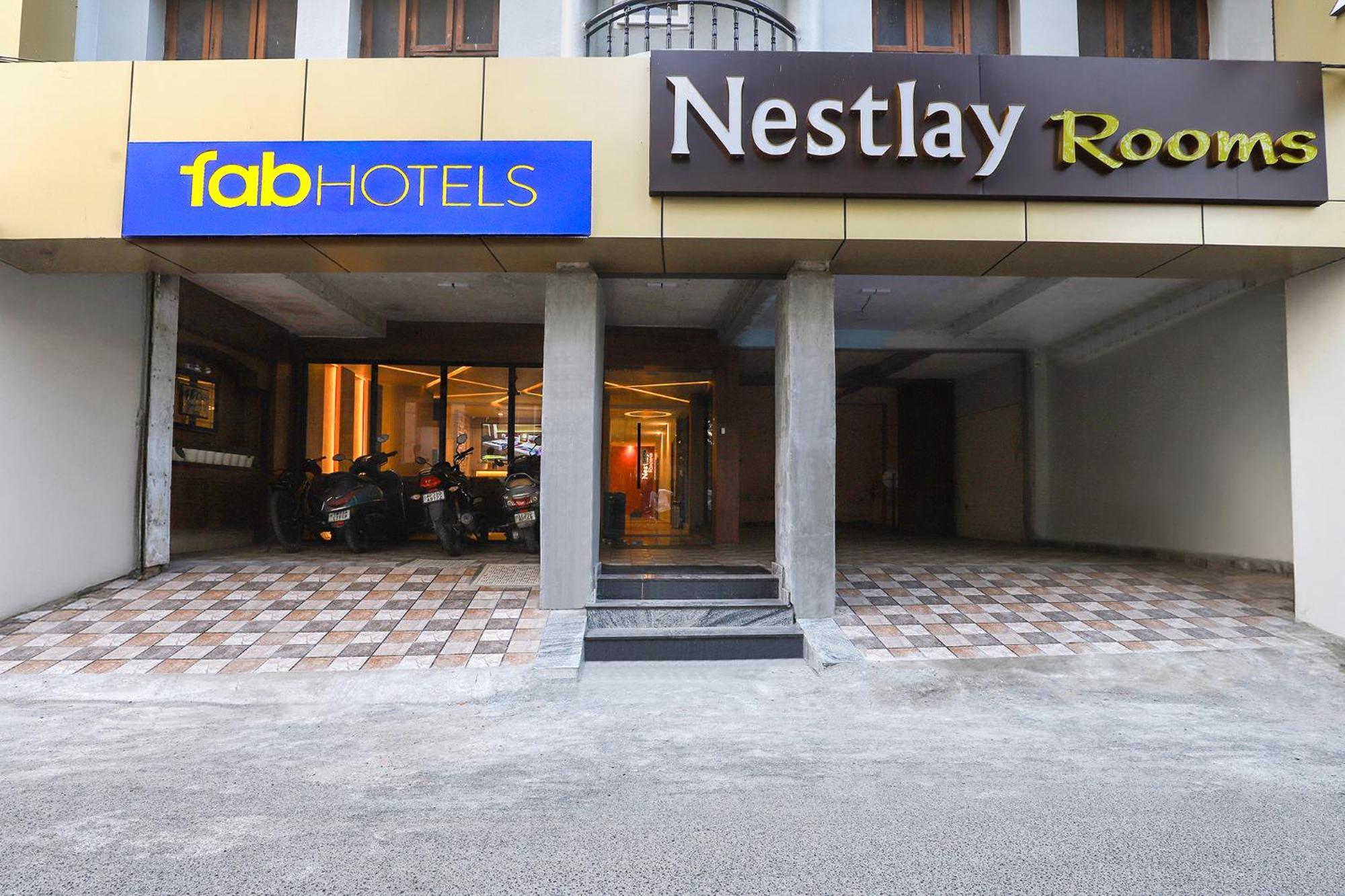 Fabhotel Nestlay Rooms High Court - Nr Parry'S Corner Chennai Zewnętrze zdjęcie