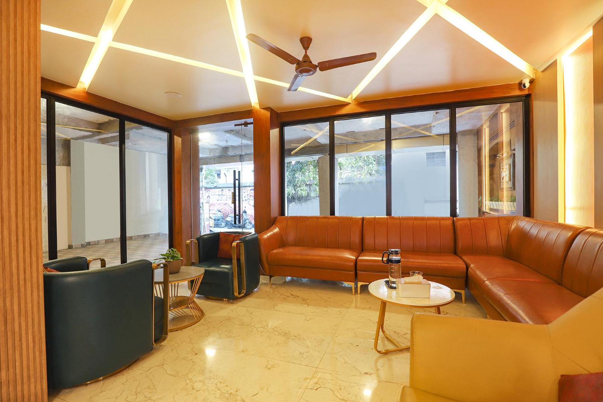 Fabhotel Nestlay Rooms High Court - Nr Parry'S Corner Chennai Zewnętrze zdjęcie