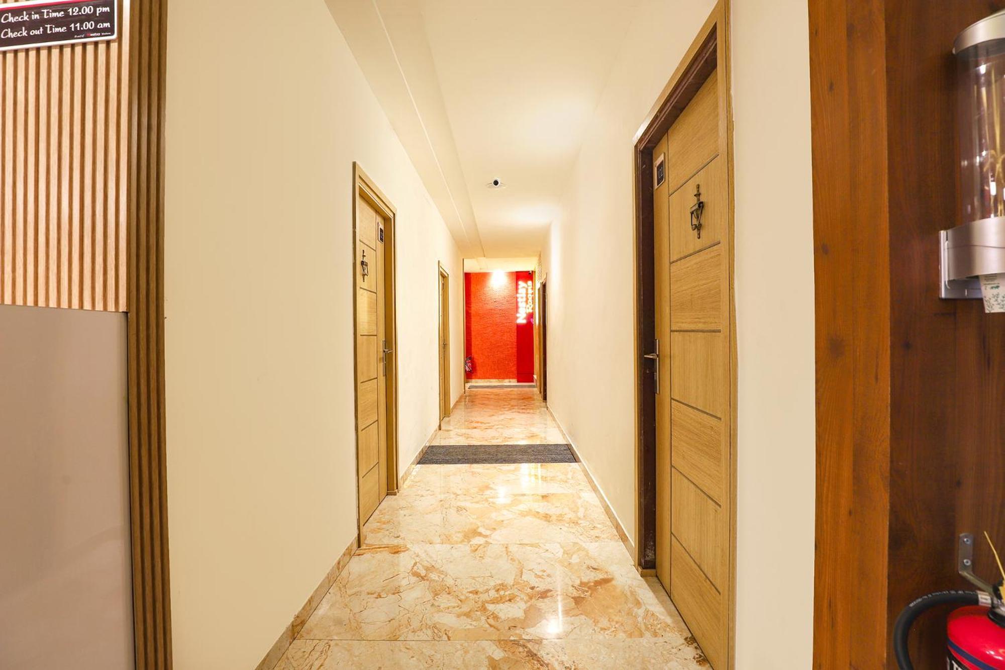 Fabhotel Nestlay Rooms High Court - Nr Parry'S Corner Chennai Zewnętrze zdjęcie